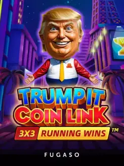 Trump It Coin Link